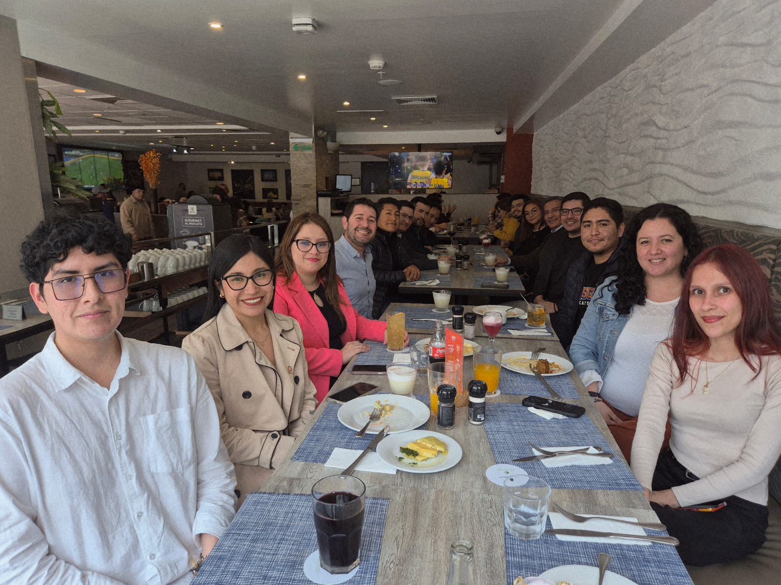 Almuerzo Fiestas Patrias Peru 01
