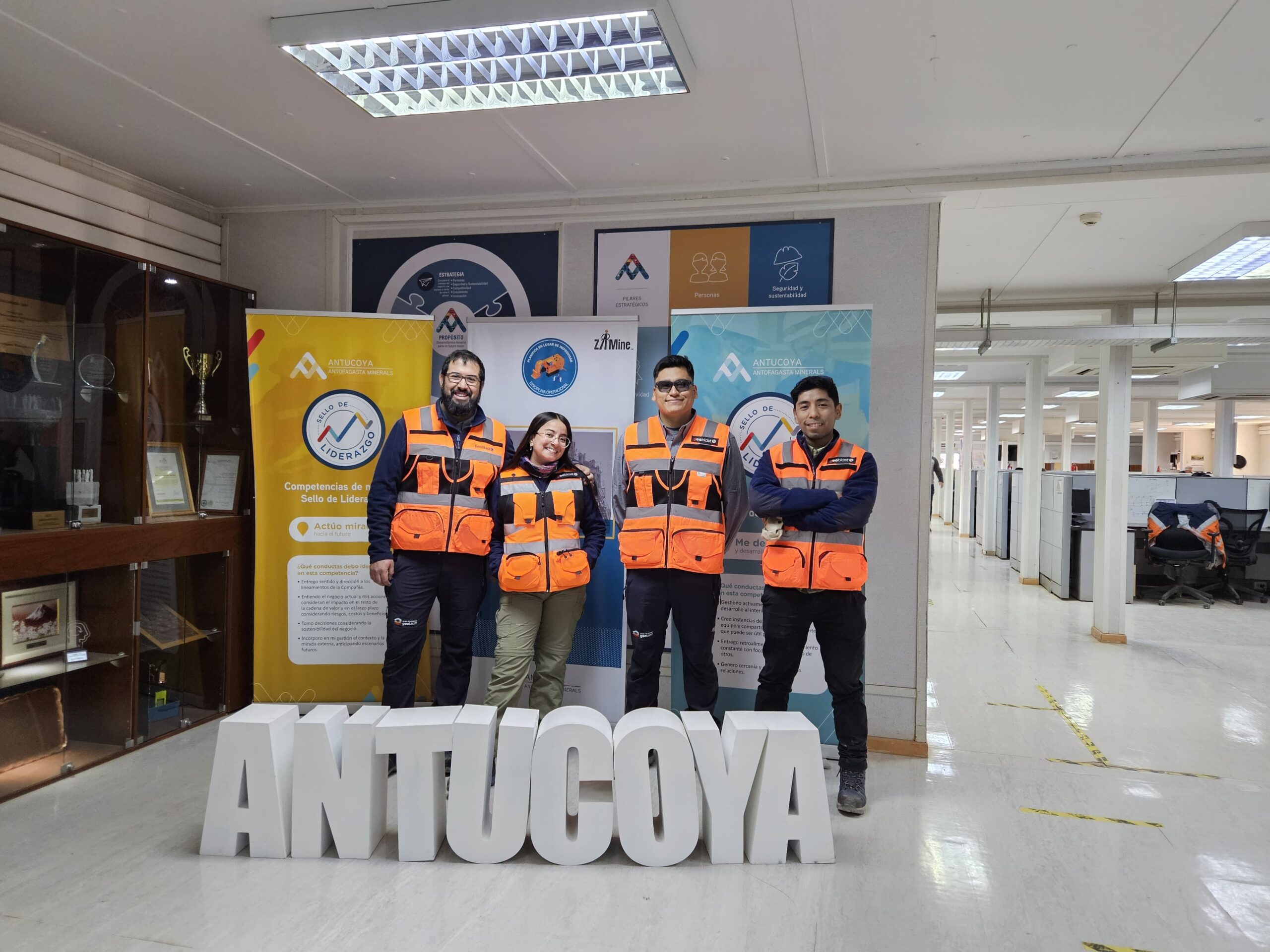 Antucoya