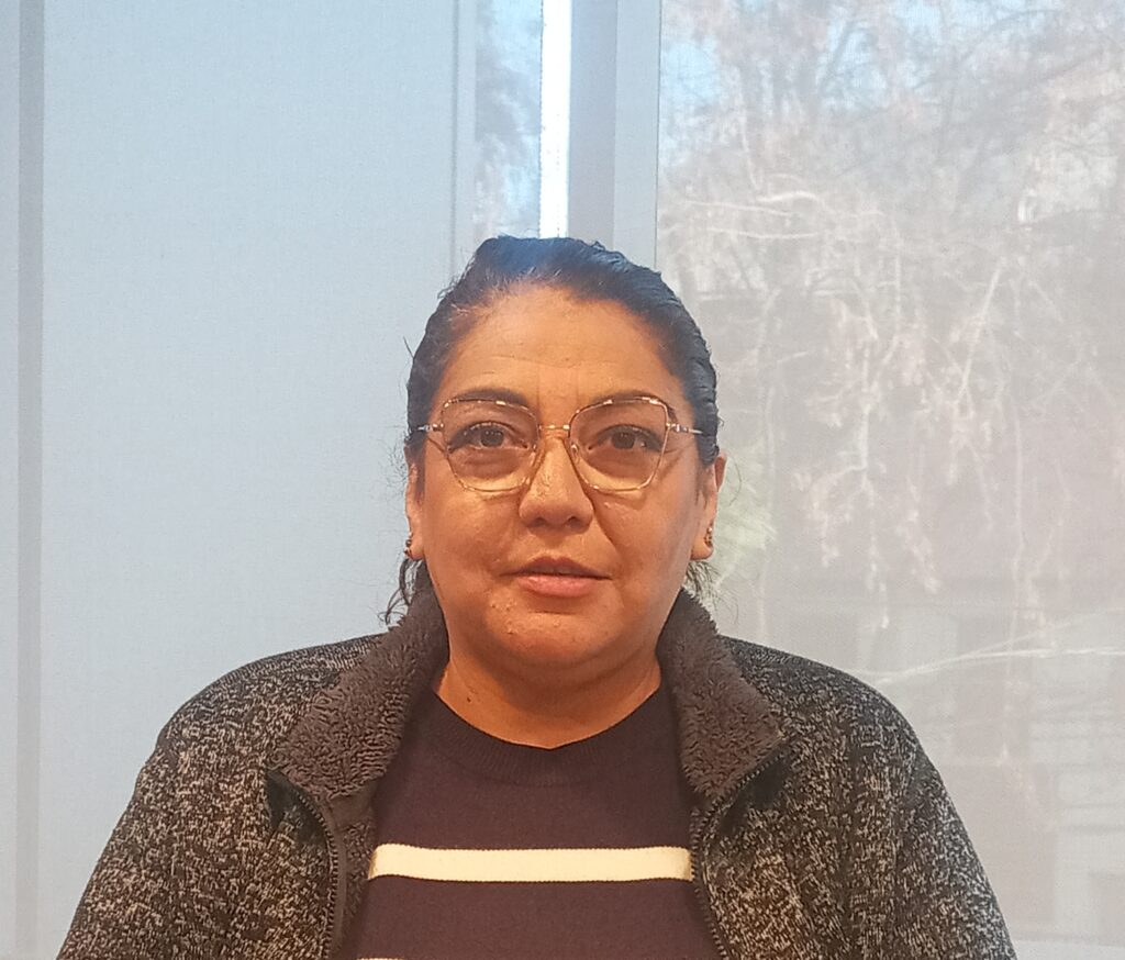 Gisleine Retamal